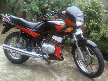 આરએક્સ 100