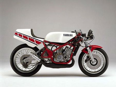 યામાહા આરડી 350