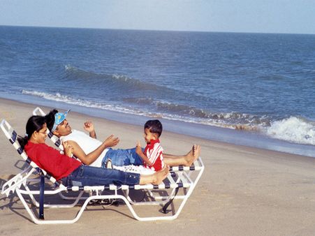 સુંદર દરિયા કિનારો સુંદર દરિયા કિનારો