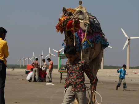 માંડવીની નજીક આવેલા ગામો માંડવીની નજીક આવેલા ગામો