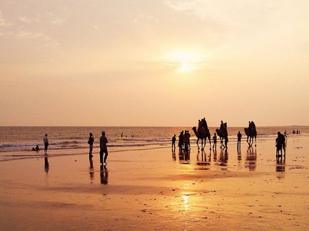 સૂર્યાસ્ત સૂર્યાસ્ત