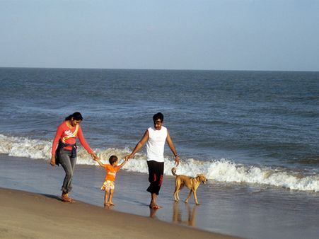 માંડવી બીચની એક તસવીરી ઝલક... માંડવી બીચની એક તસવીરી ઝલક...