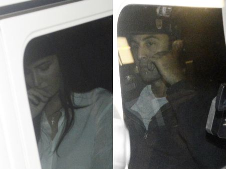 રણબીર-કૅટ દુઃખમાં પણ સાથ-સાથ, રવિ ચોપરાના અંતિમ દર્શને પહોંચ્યું બૉલીવુડ