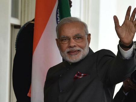 ઓસ્ટ્રેલિયા પહોંચ્યા નરેન્દ્ર મોદી, બ્રિસ્બેન એરપોર્ટ પર ભવ્ય સ્વાગત