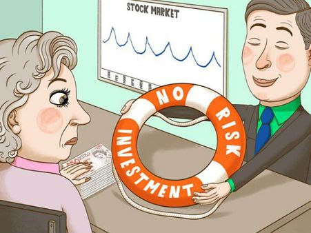 ભાવિ પ્રોજેક્ટ્સ ધરાવતી હોય તેવી કંપની પસંદ કરો