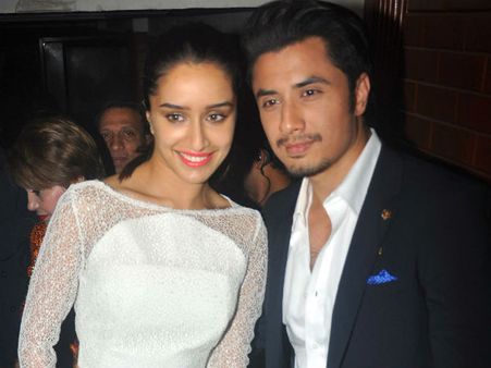 શ્રદ્ધા-અલી