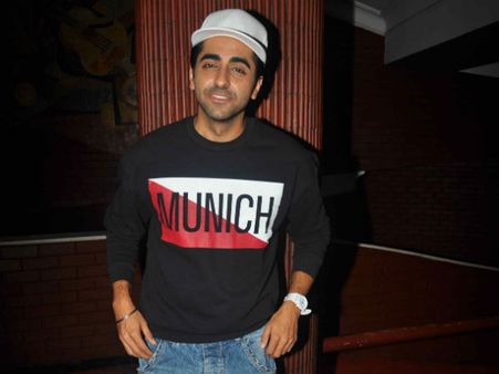 આયુષ્માન ખુરાના