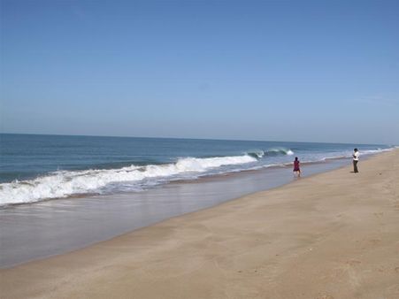 માધવપુર બીચ