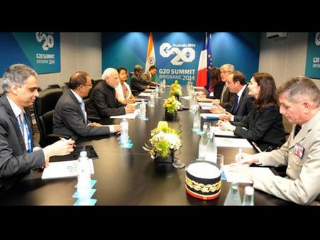 G-20 Summit: વિશ્વના દિગ્ગજો વચ્ચે મોદીએ ઊઠાવ્યા આ પ્રશ્નો