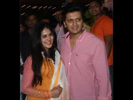 જેનેલિયા-રીતેશ જેનેલિયા-રીતેશ