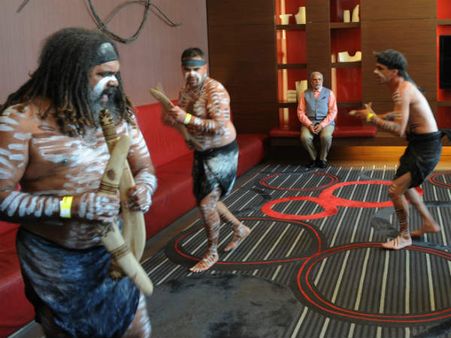 એરિનામાં લગભગ 17 હજાર લોકો માટે વ્યવસ્થા