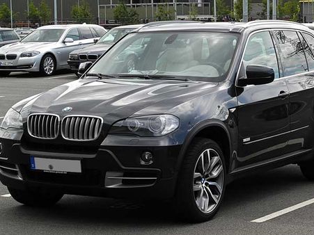 બીએમડબલ્યુ એક્સ 5