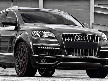 ઑડી ક્યૂ 7