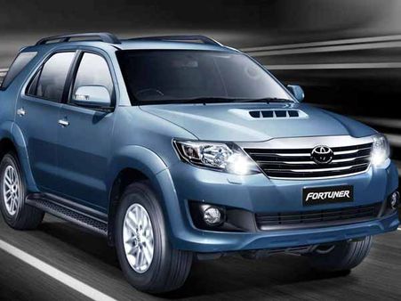 એન્જીનઃ- ટોયોટા ફોર્ટ્યુનર એન્જીનઃ- ટોયોટા ફોર્ટ્યુનર