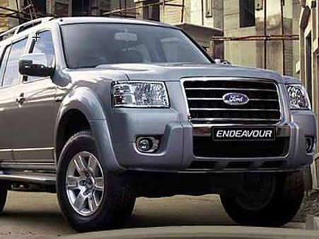 એન્જીનઃ- ફોર્ડ એન્ડેવર એન્જીનઃ- ફોર્ડ એન્ડેવર