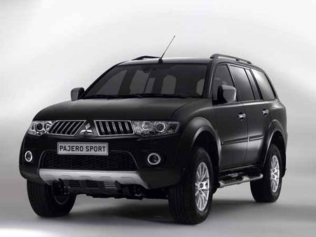 ડિમેન્શનઃ- મિત્સુબિશી પજેરો સ્પોર્ટ્સ ડિમેન્શનઃ- મિત્સુબિશી પજેરો સ્પોર્ટ્સ