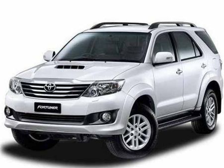 ડિમેન્શનઃ- ટોયોટા ફોર્ટ્યુનર ડિમેન્શનઃ- ટોયોટા ફોર્ટ્યુનર