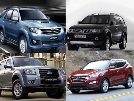 પજેરો સ્પોર્ટ્સ એટીને આ એસયુવી આપશે કપરી ટક્કર