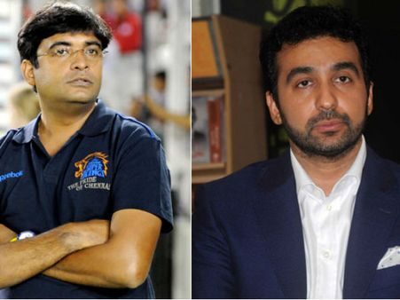 IPL કેસ: શ્રીનિવાસનને ક્લિન ચિટ, મયપ્પન મુસીબતમાં