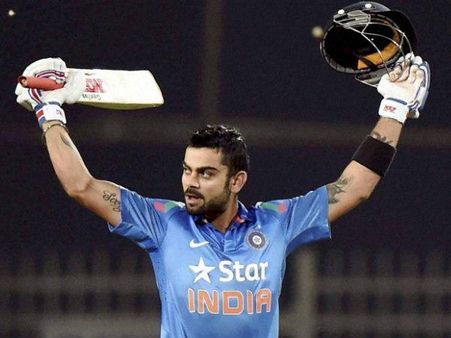 કોહલીની સદીએ શ્રીલંકા કર્યા સૂપડા સાફ, શ્રીલંકાને 5-0થી હરાવ્યું