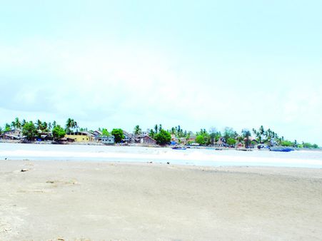 નારગોલ બીચને જુઓ તસવીરોમાં...