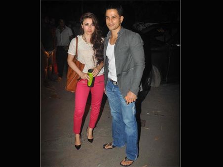 સોહા-કુણાલ