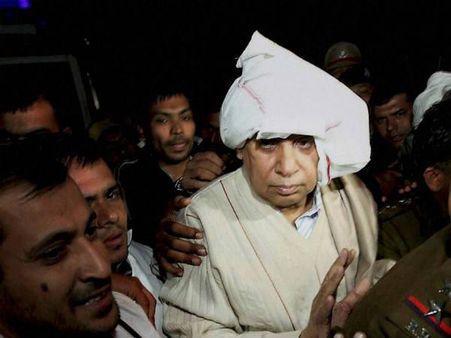 રામપાલે કહ્યું 'હું નિર્દોષ છું, મને ફસાવવામાં આવ્યો છે'