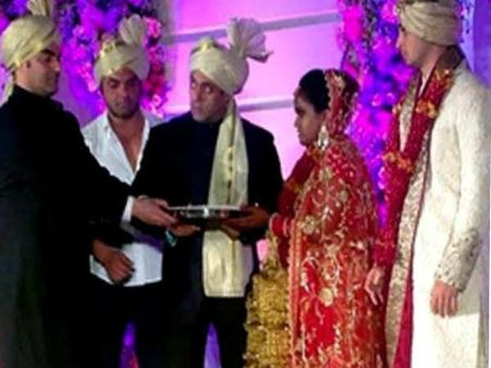 સલમાનનો 18મી નવેમ્બર પ્રેમ