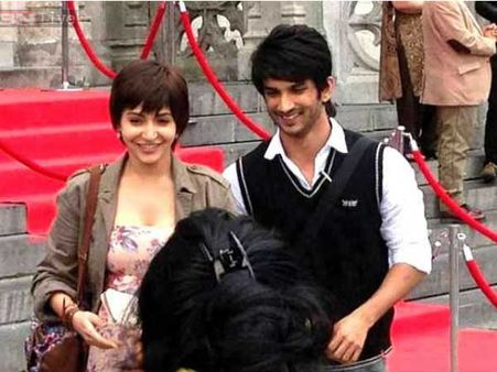 મેગાસ્ટાર્સ વચ્ચે સુશાંત મેગાસ્ટાર્સ વચ્ચે સુશાંત