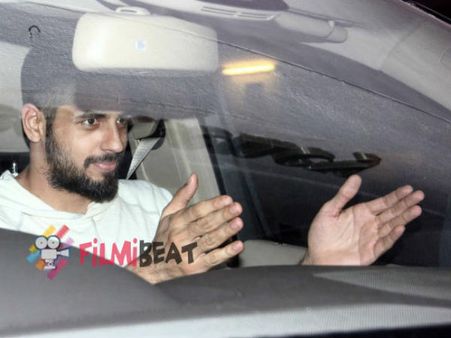 સિદ્ધાર્થ મલ્હોત્રા