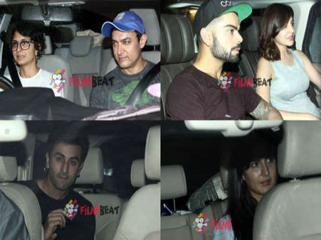 Spotted : કરણ જૌહરનું ઘર બન્યું ‘પ્રેમી પંખીડાઓનો અડ્ડો’...