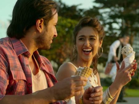 Review : પ્રેમમાં કમિટમેંટ વગર ન થઈ શકે હૅપ્પી એન્ડિંગ...