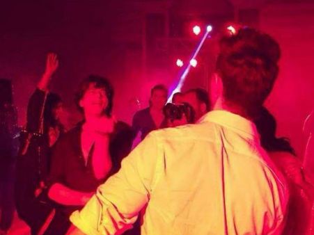 ડાન્સિંગ શાહરુખ