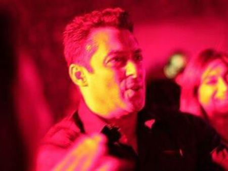 ડાન્સિંગ સલમાન