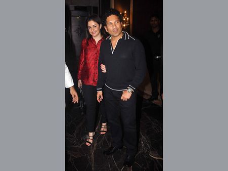 સચિન-અંજલિ