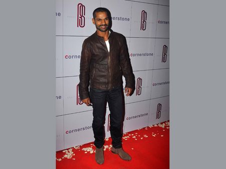 શિખર ધવન