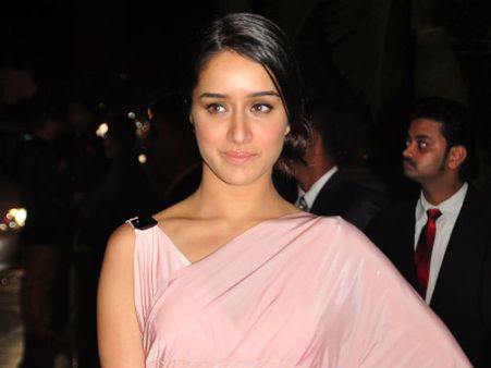 શ્રદ્ધા કપૂર શ્રદ્ધા કપૂર