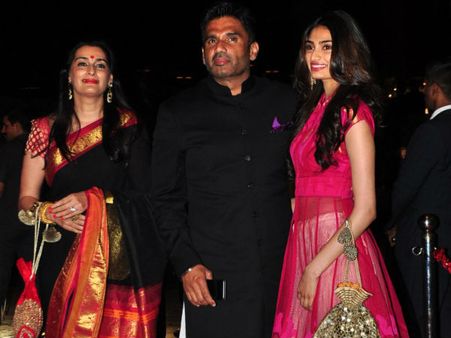 સુનીલ શેટ્ટી સુનીલ શેટ્ટી