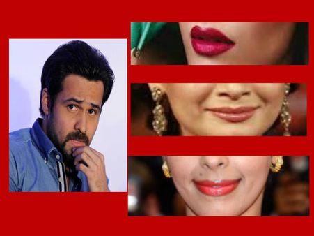 Quiz: Kiss તો કરી, પણ Lips ઓળખે છે ઇમરાન?