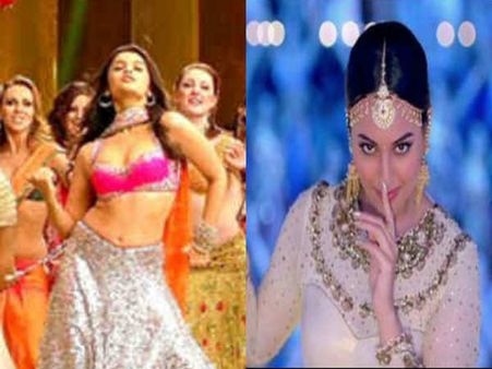 આલિયાને ભૂલો, જોવા તૈયાર રહો સોનાક્ષીના સેક્સી રાધા ઠુમકાં...