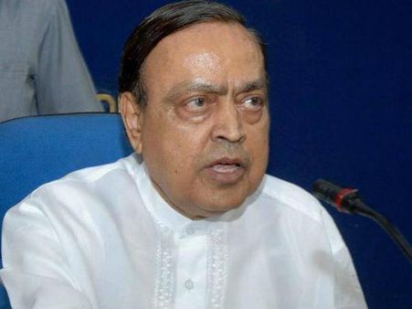 પેટ્રોલિયમ અને ગેસ મંત્રી