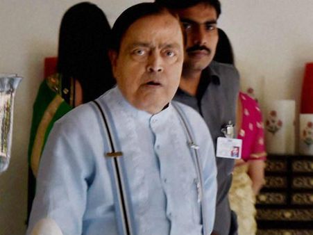 કોમ્યુનિકેશન અને માહિતી ટેક્નોલોજી રાજ્ય મંત્રી