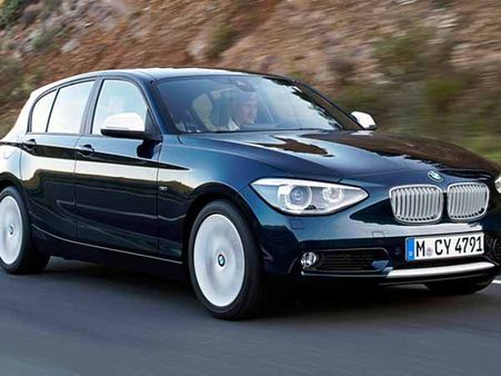 એન્જીનઃ-બીએમડબલ્યુ 1 સીરિઝ