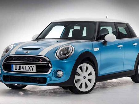 મીનિ કૂપરને આ વૈભવી કાર્સ તરફથી મળશે તગડી સ્પર્ધા