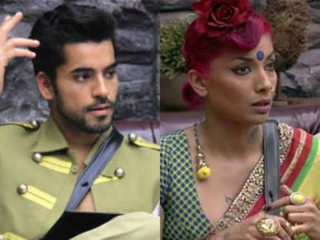 Bigg Boss 8 : કેટલી સાચી છે ગૌતમ-ડાયેંડ્રાની Love Story?