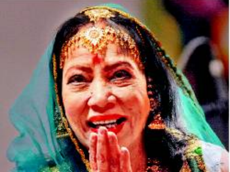 મશહૂર કથક નૃત્યાંગના સિતારા દેવીનું મુંબઇમાં નિધન