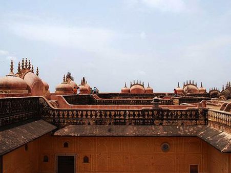 નાહરગઢનો કિલ્લો