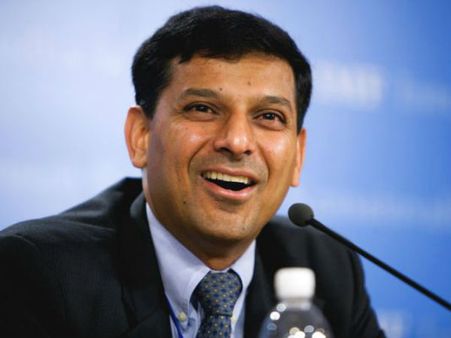 રઘુરામ રાજનને 'ISIS583848'એ આપી જાનથી મારવાની ધમકી