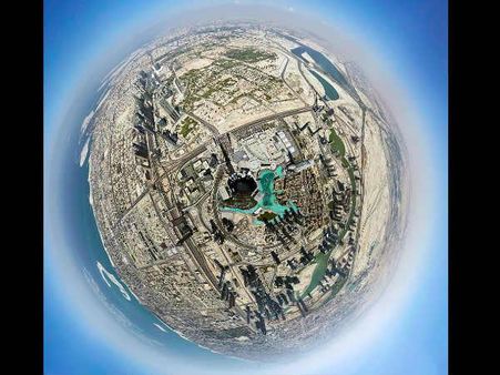 360 એંગલ વ્યૂ