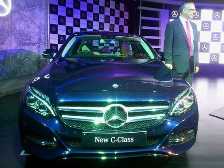 મર્સીડિઝની સી ક્લાસ લોન્ચઃ જાણો શું છે ખાસ આ કારમાં